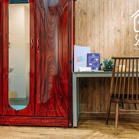 Luas Cosy Home - The Cosy Chinatown Hideaway Ho Şi Min Exterior foto