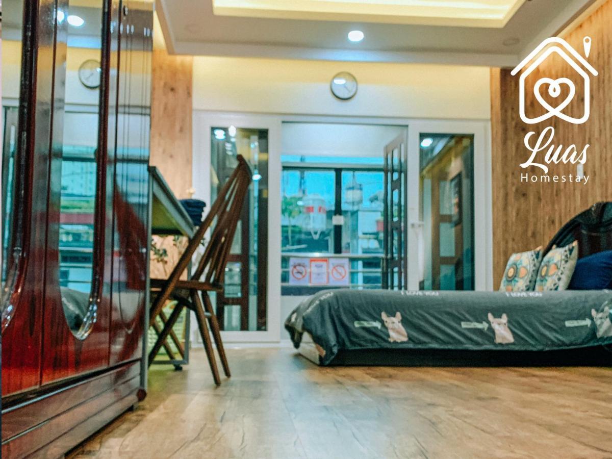 Luas Cosy Home - The Cosy Chinatown Hideaway Ho Şi Min Exterior foto