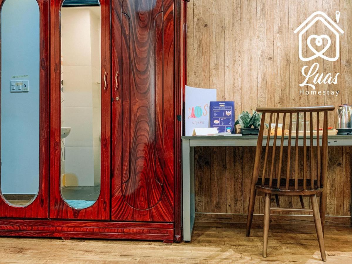 Luas Cosy Home - The Cosy Chinatown Hideaway Ho Şi Min Exterior foto