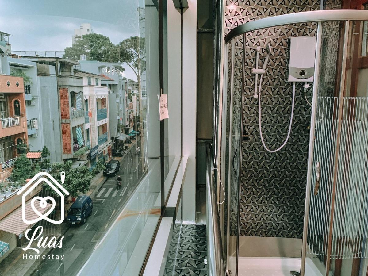 Luas Cosy Home - The Cosy Chinatown Hideaway Ho Şi Min Exterior foto