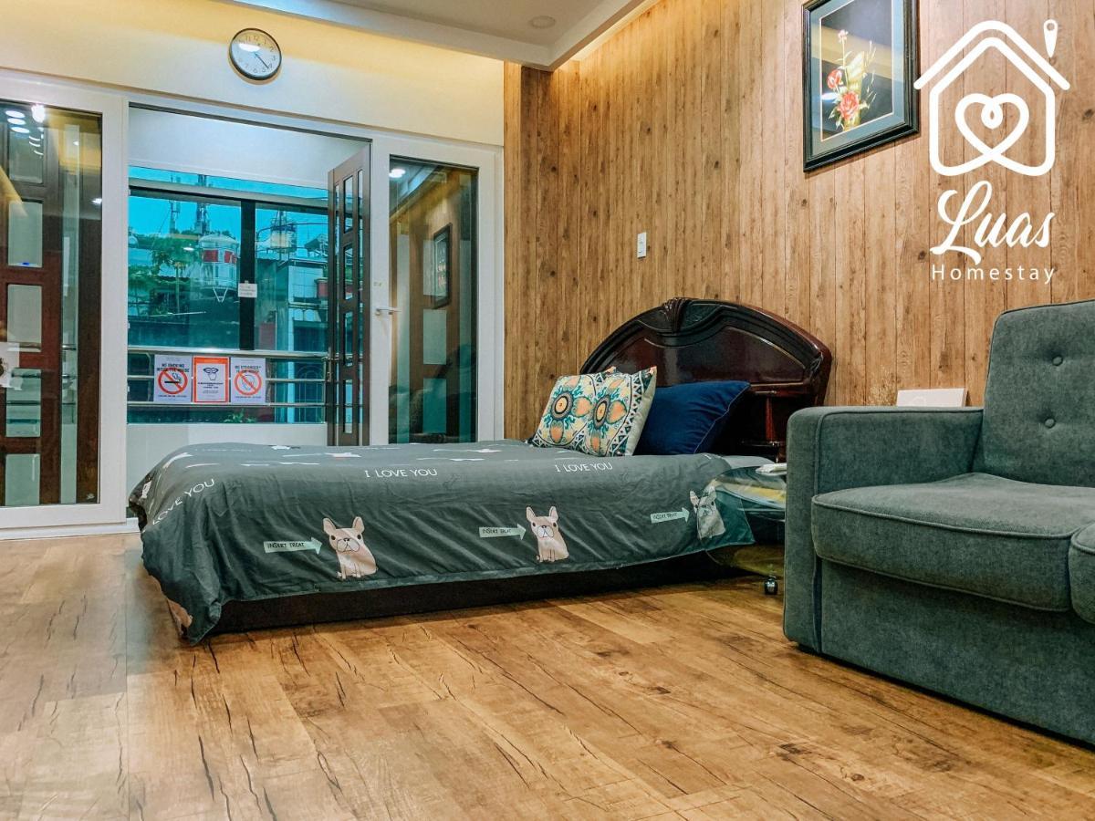 Luas Cosy Home - The Cosy Chinatown Hideaway Ho Şi Min Exterior foto