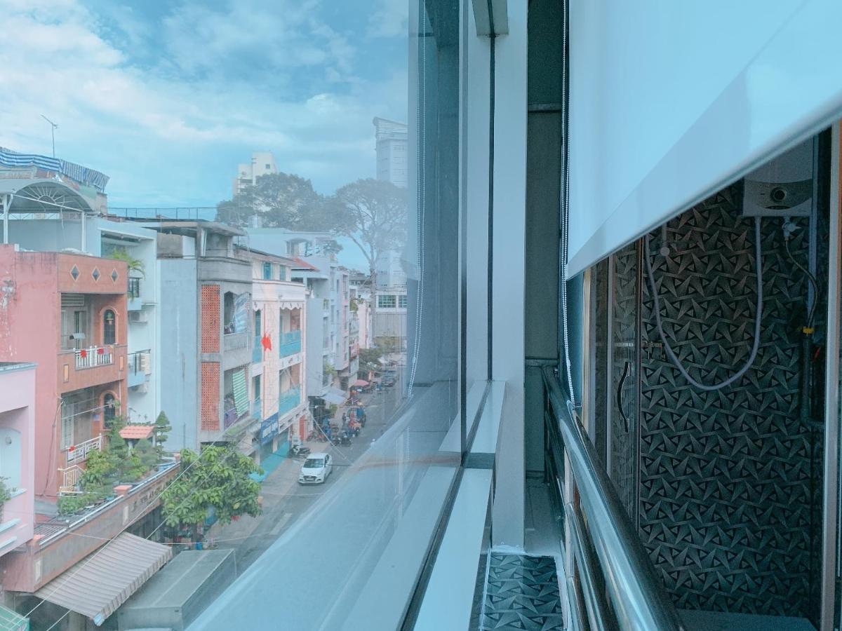 Luas Cosy Home - The Cosy Chinatown Hideaway Ho Şi Min Exterior foto